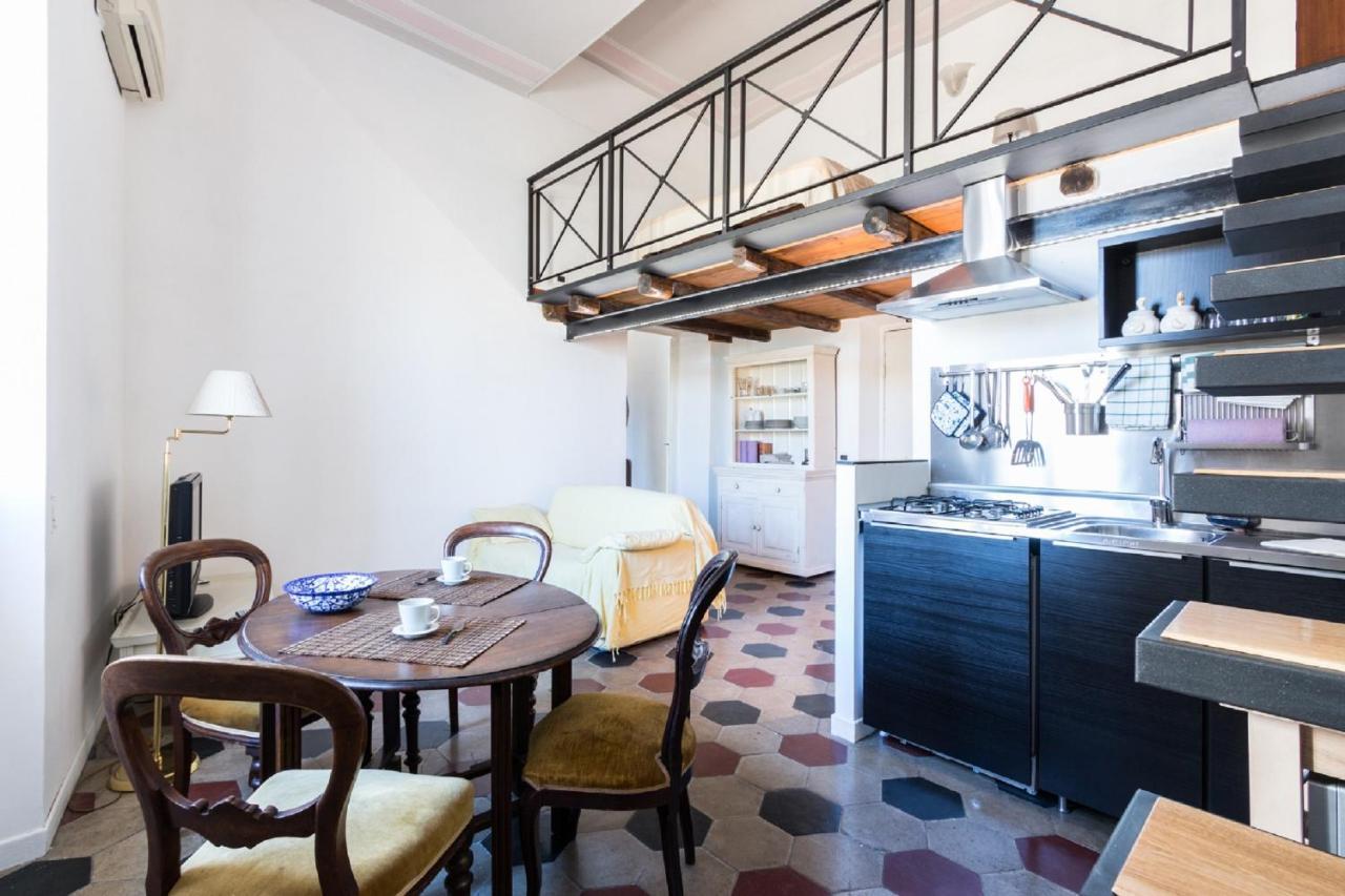 Sunny Apartment Navona Square Рим Екстериор снимка