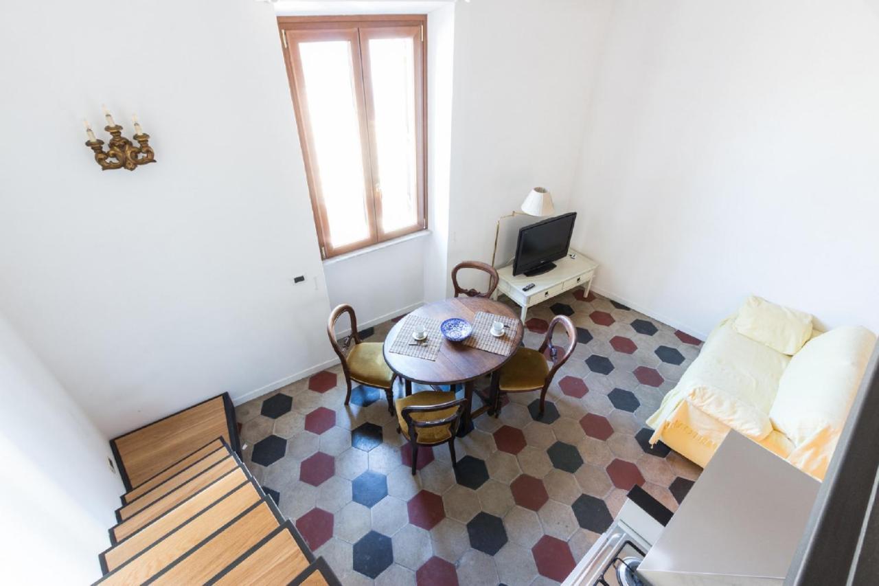 Sunny Apartment Navona Square Рим Екстериор снимка