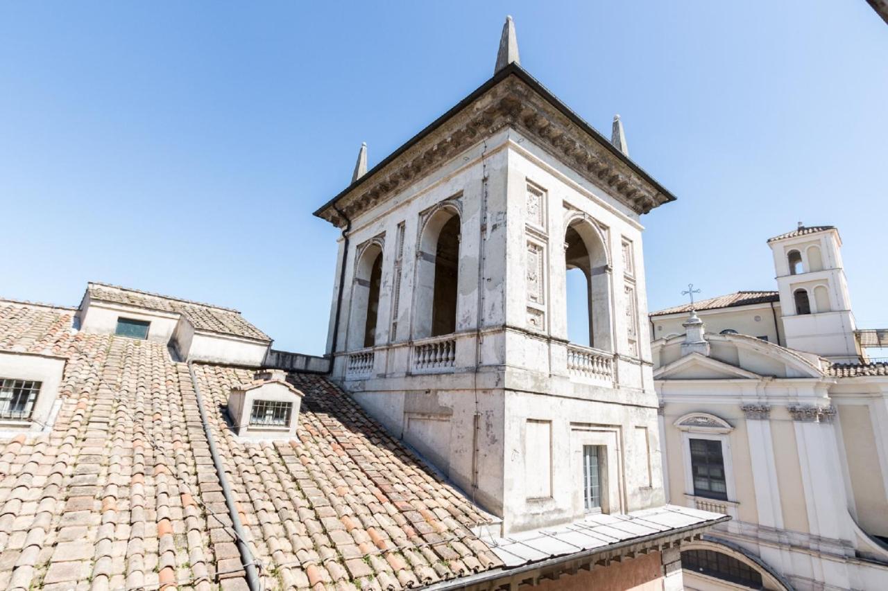 Sunny Apartment Navona Square Рим Екстериор снимка