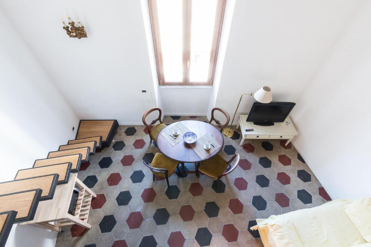 Sunny Apartment Navona Square Рим Екстериор снимка