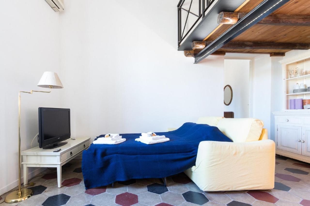 Sunny Apartment Navona Square Рим Екстериор снимка
