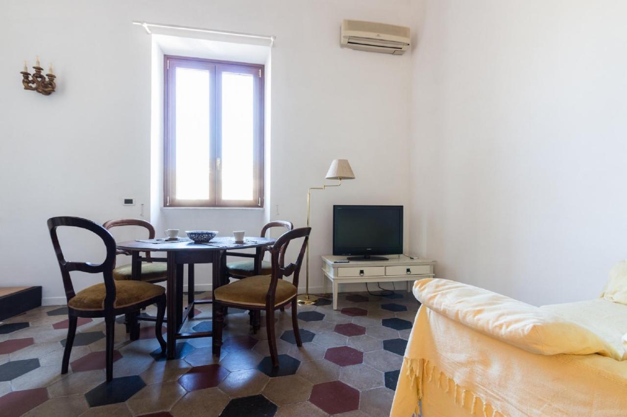 Sunny Apartment Navona Square Рим Екстериор снимка